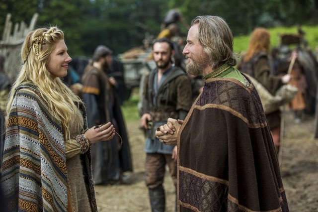 Vikings Fotoğrafları 9