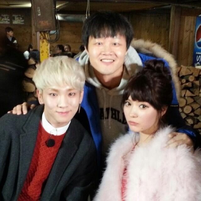 We Got Married: Key & Yagi Arisa Fotoğrafları 2