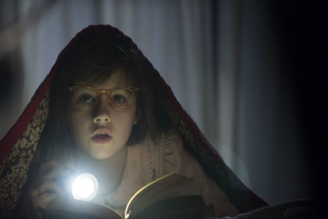 The BFG Fotoğrafı