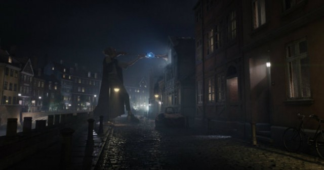 The BFG Fotoğrafı