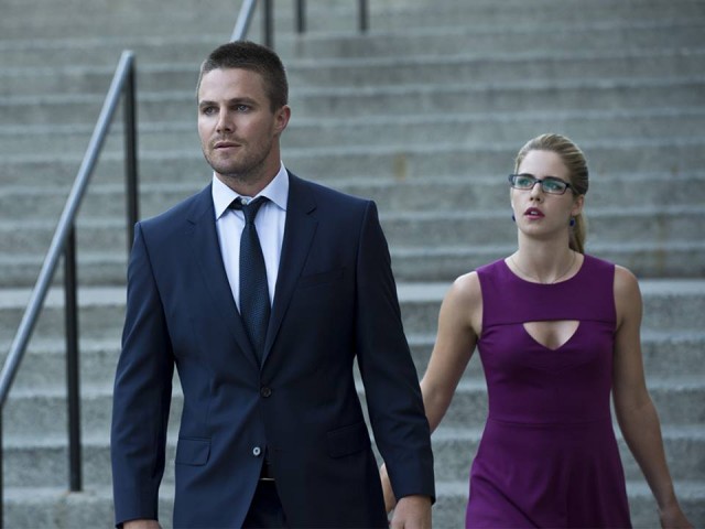 Arrow Fotoğrafları 21