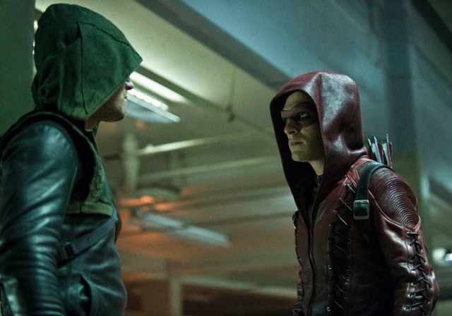 Arrow Fotoğrafları 27