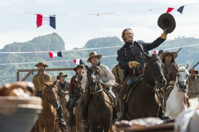 Texas Rising Fotoğrafları 6