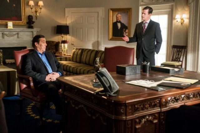 Political Animals Fotoğrafı