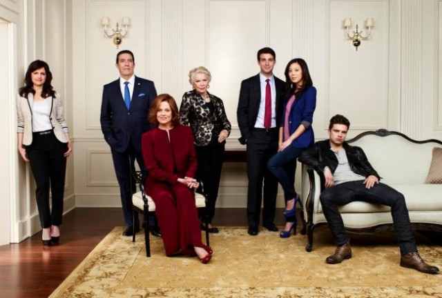 Political Animals Fotoğrafı