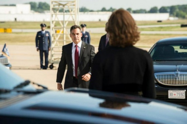 Political Animals Fotoğrafı