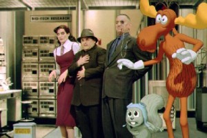 Rocky ve Bullwinkle'ın Maceları Fotoğrafları 1