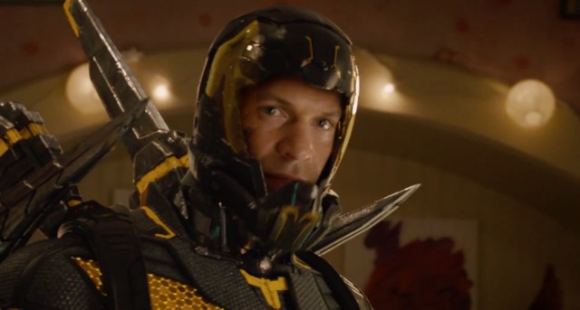 Ant-Man Fotoğrafı
