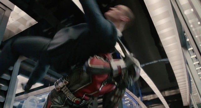 Ant-Man Fotoğrafları 136