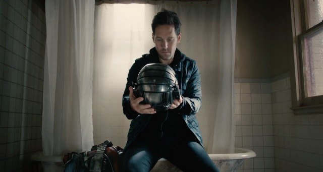 Ant-Man Fotoğrafları 151