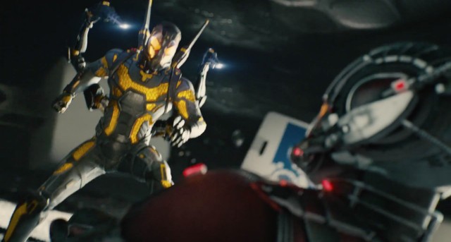Ant-Man Fotoğrafı