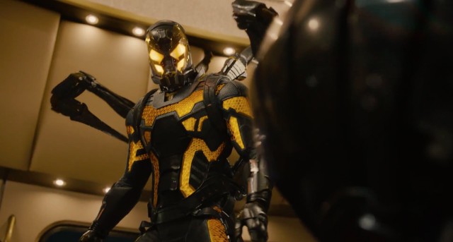 Ant-Man Fotoğrafı