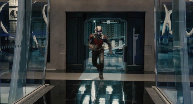 Ant-Man Fotoğrafı