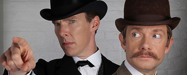 Sherlock Fotoğrafı
