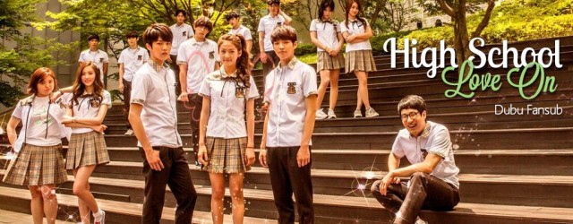 Hi! School - Love On Fotoğrafı