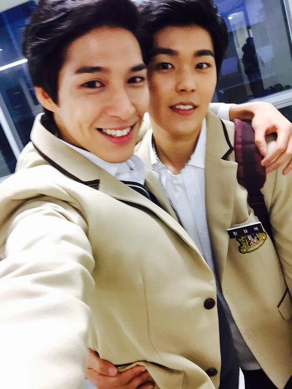 Hi! School - Love On Fotoğrafı