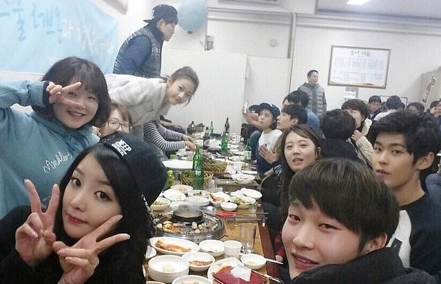 Hi! School - Love On Fotoğrafı