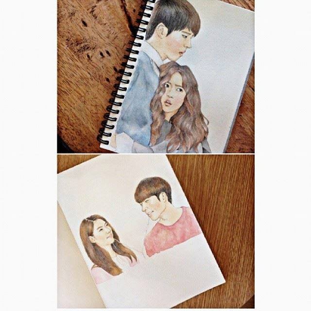 Hi! School - Love On Fotoğrafı