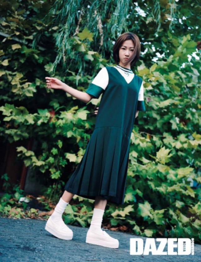 Hi! School - Love On Fotoğrafı