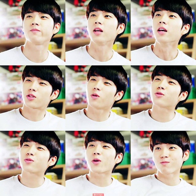 Hi! School - Love On Fotoğrafı