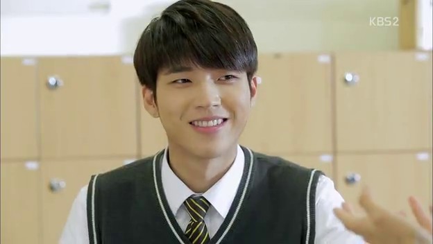 Hi! School - Love On Fotoğrafı