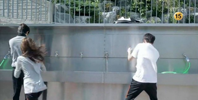 Hi! School - Love On Fotoğrafı