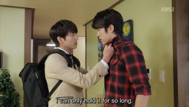 Hi! School - Love On Fotoğrafı