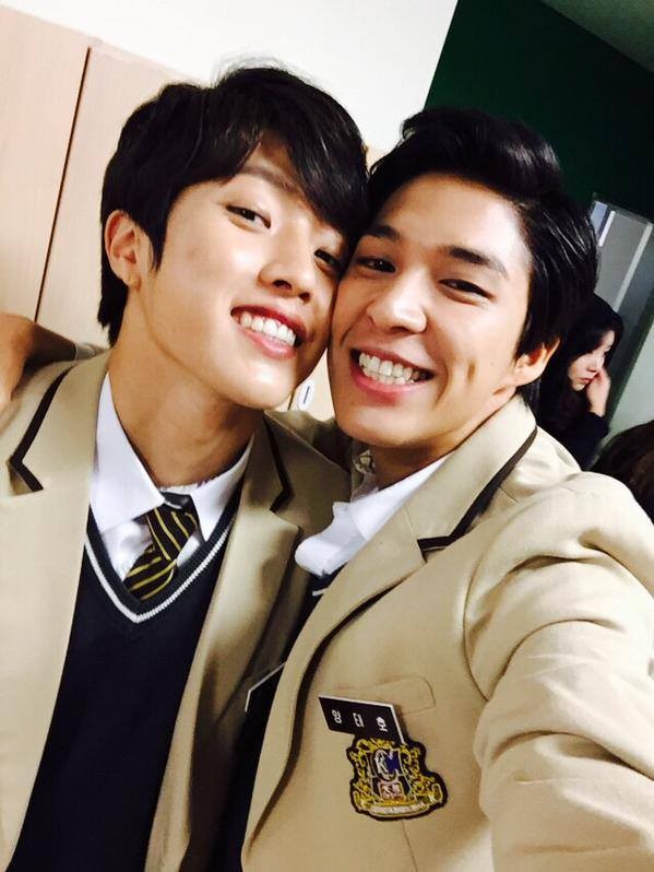 Hi! School - Love On Fotoğrafı