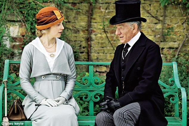 Mr. Holmes ve Müthiş Sırrı Fotoğrafı