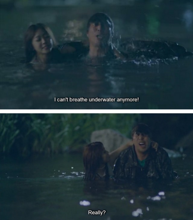 The Mermaid Fotoğrafı