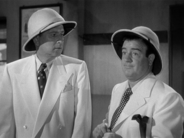 Abbott And Costello in The Foreign Legion Resimleri ...