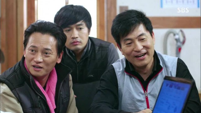 Modern Farmer Fotoğrafı