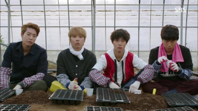 Modern Farmer Fotoğrafı