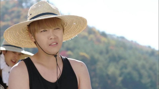 Modern Farmer Fotoğrafı