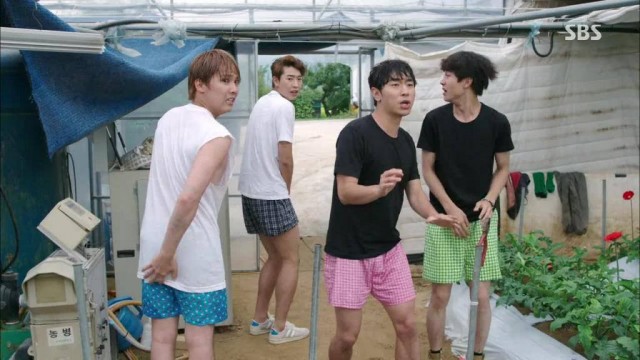 Modern Farmer Fotoğrafı