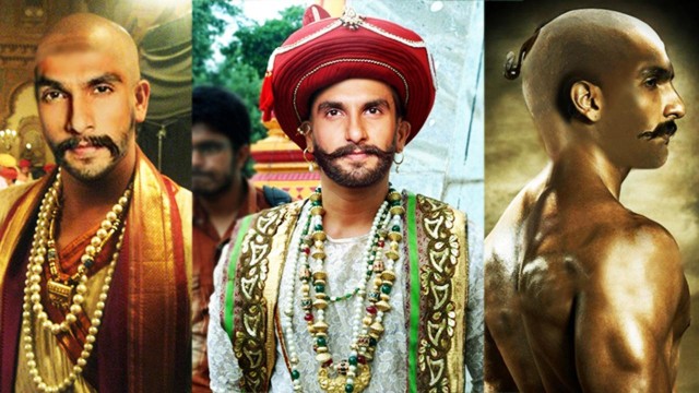 Bajirao Mastani Fotoğrafı