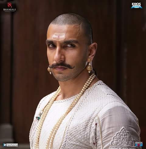 Bajirao Mastani Fotoğrafları 13