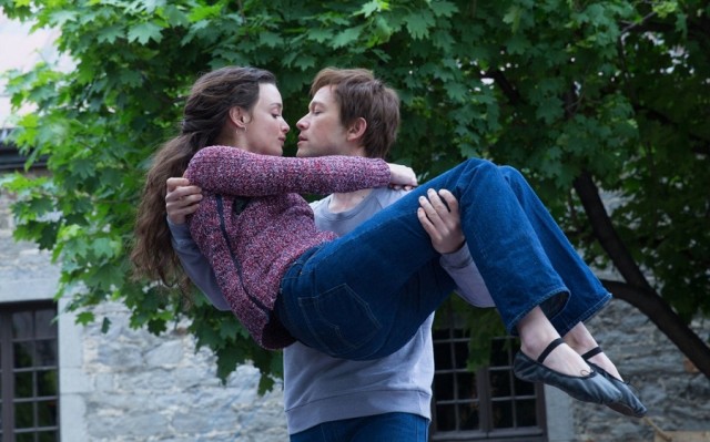 Tehlikeli Yürüyüş Fotoğrafı