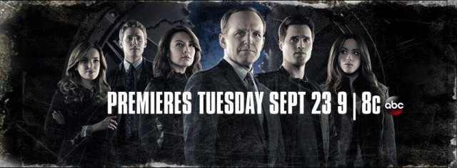 Agents of S.H.I.E.L.D. Fotoğrafı