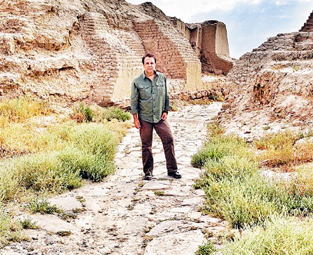 Zaman Yolcusu Türklerin İzinde Fotoğrafı