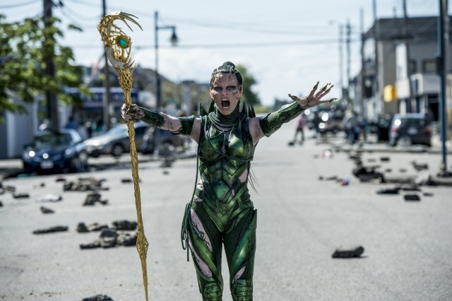 Power Rangers fotoğrafı