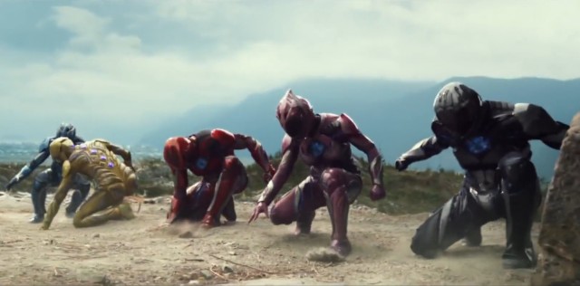 Power Rangers Fotoğrafları 6