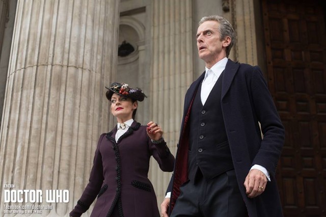 Doctor Who Fotoğrafı
