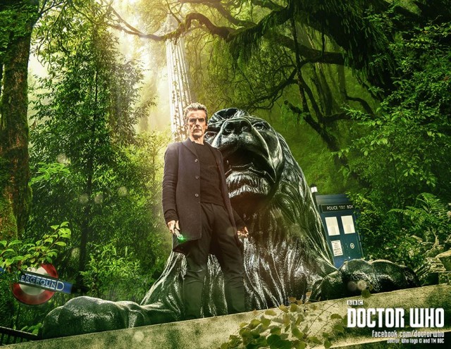 Doctor Who Fotoğrafları 160