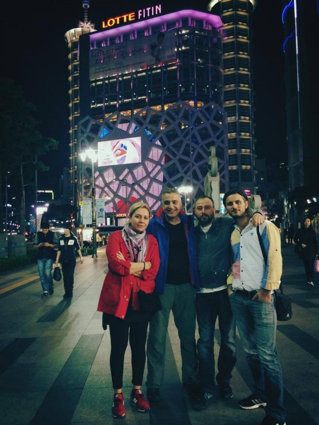 Bekir Develi ile Keşif Zamanı Fotoğrafı