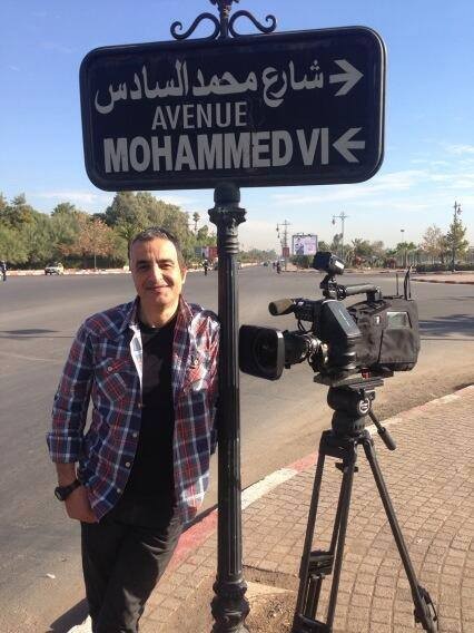 Bekir Develi ile Keşif Zamanı Fotoğrafı