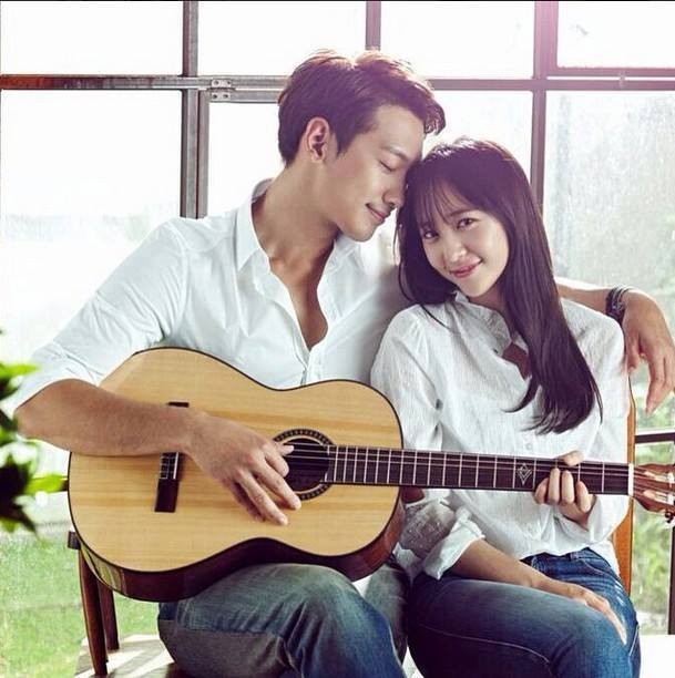 My Lovely Girl Fotoğrafları 2