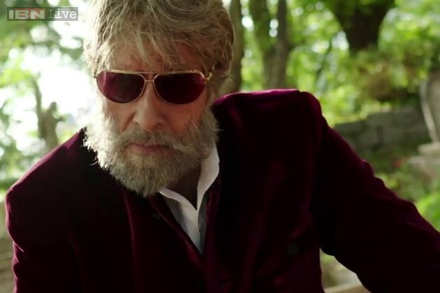 Shamitabh Fotoğrafı