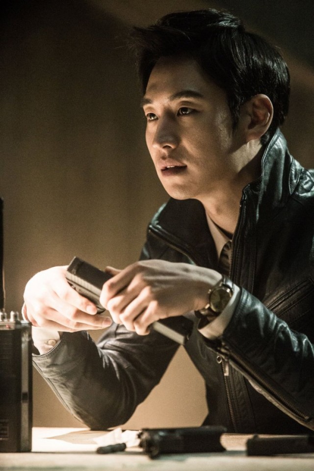 Phantom Detective Fotoğrafı