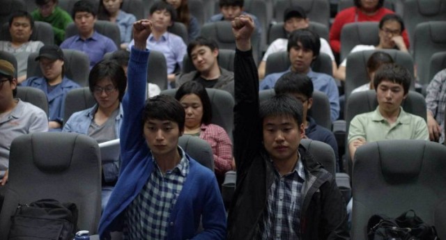 The King of Jokgu Fotoğrafı